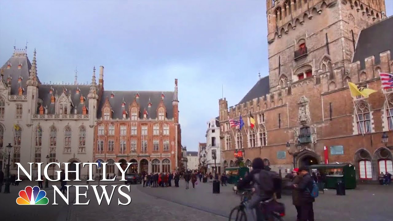 What Makes Bruges, Belgium The World’s Most Dementia-Friendly City? | NBC Nightly News