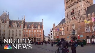What Makes Bruges, Belgium The Worlds Most Dementia-Friendly City? Nbc Nightly News