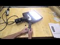 How To Use The Nextgen 3 Motion Sensor Light Remote Control To Program Instructional Video