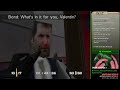 Middle of video