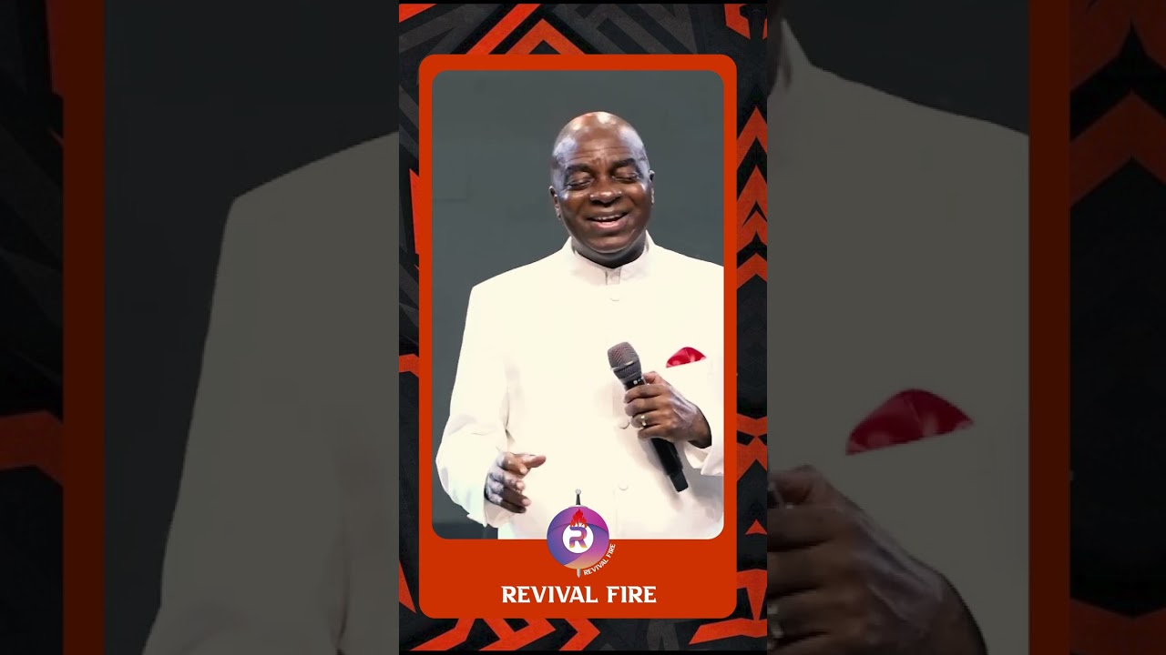 Stay Steadfast: Bishop David Oyedepo on Criticism, Faith, and Stamina in Your Walk with God