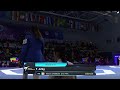 322 Round of 32 F  42kg GAB BOUANDZA BEKALE H  ITA CARBONI N  PGM