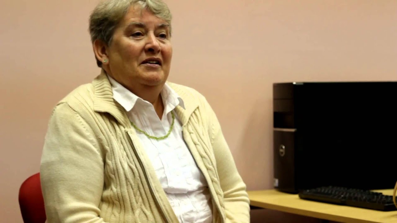 VantAGE: Learning as an older adult - Ann Igoe