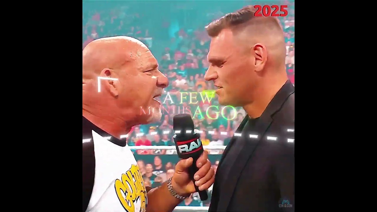 Goldberg SHOCKING RETURN on WWE RAW to Challenge Gunther | Bad Blood Comes Full Circle!💥