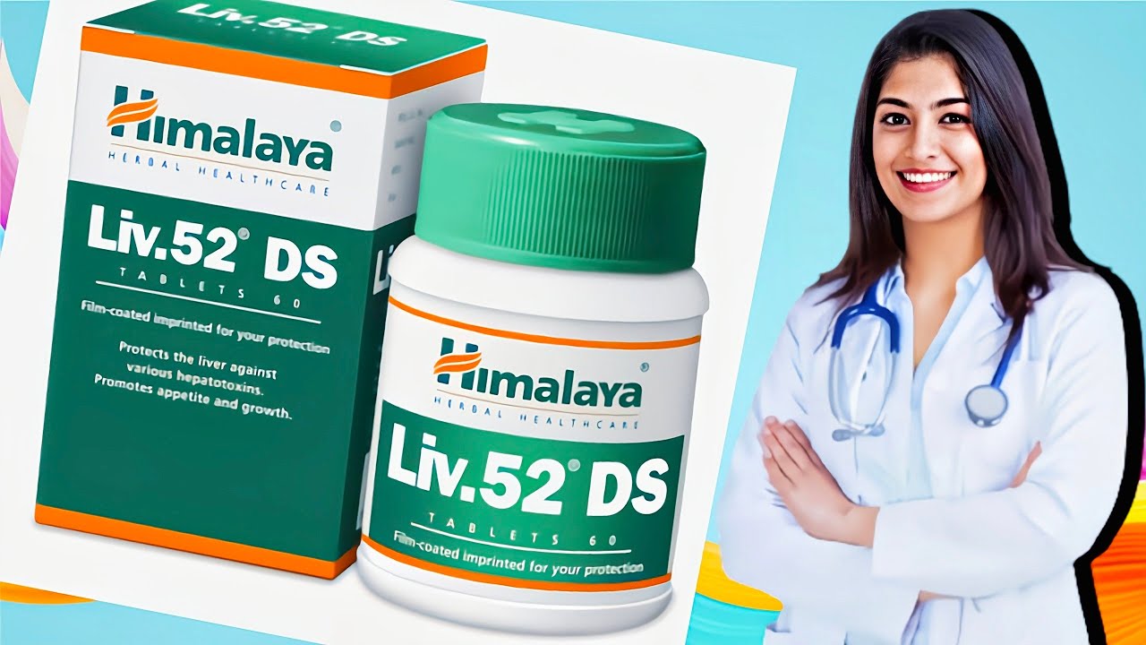 Himalaya Liv.52 DS Syrup Himalaya Liv.52 DS Syrup Review In Hindi