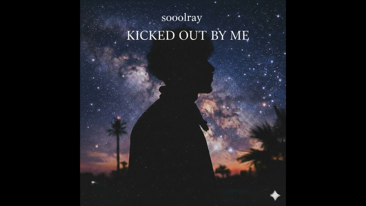 Sooolrsy - kicked out by me (official audio)