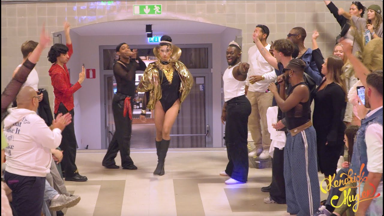 FF RUNWAY THE ROYAL REIGN KIKI BALL