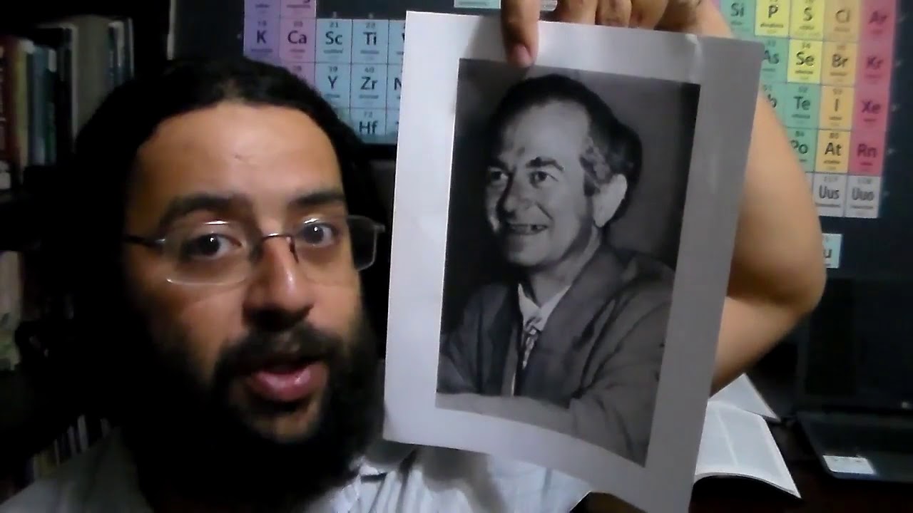 105 - Linus Pauling | O maior cientista de verdade do século 20! defensa y justicia