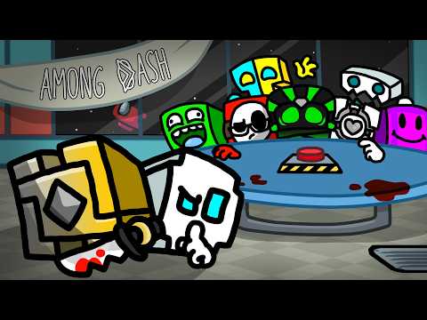 💥 Youtubers de GD and AMONG DASH ඞ🔪