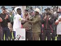 Raila's Presidential Bids: He unsuccessfully vied for the presidency five times