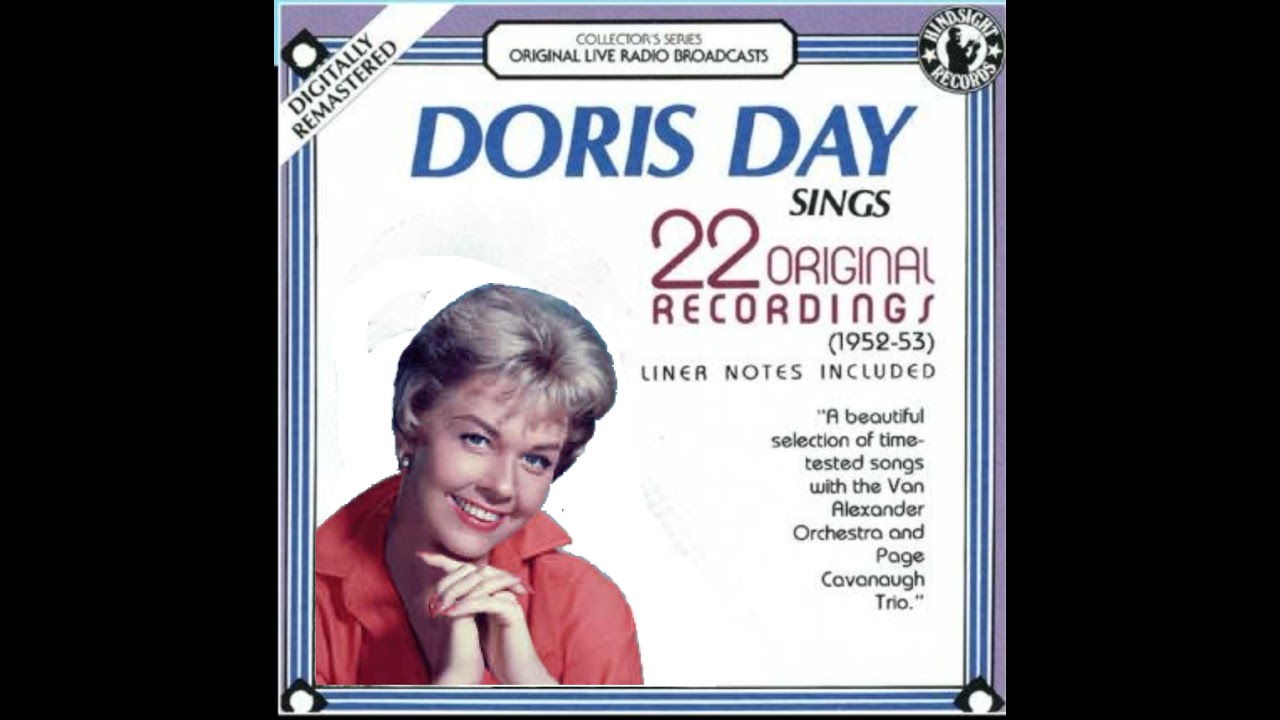 04 Don't Worry About Me - Doris Day