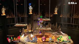 Super Smash Bros. Ultimate Armes Expéditives 55