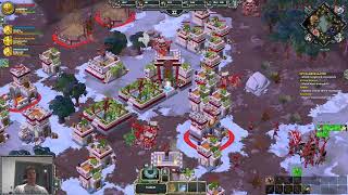 Download Lagu Crimson the Unstoppable Force! - AoEO PvP MP3