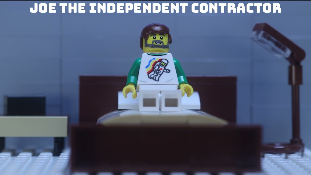 Employee vs. Independent Contractor