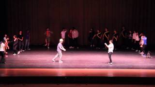 Intermission Freestyle | AFX Showcase Spring 2014