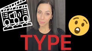 Type Casting and Actors