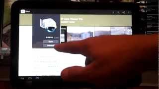 View IP Camera on Android Tablet- Home or Business Security Cameras screenshot 3