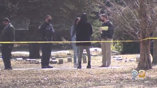 1 Person Injured In Shooting At Delaware County Cemetery