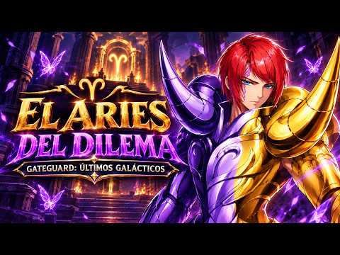 ♈¡El Aries del Dilema!♈ Una tanda más de PVP y Últimas observaciones sobre Gateguard🐏🦋☠️