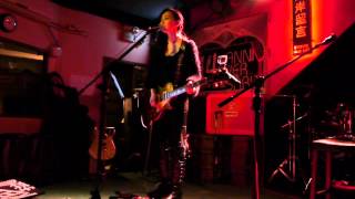 20141213 Kelly于文文 - Parisienne Walkways @小河岸