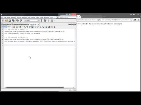 WiseLoop PHP REST Services - Logging and Caching