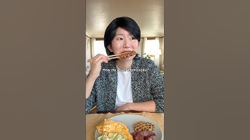 I will cook and eat anything with chopsticks