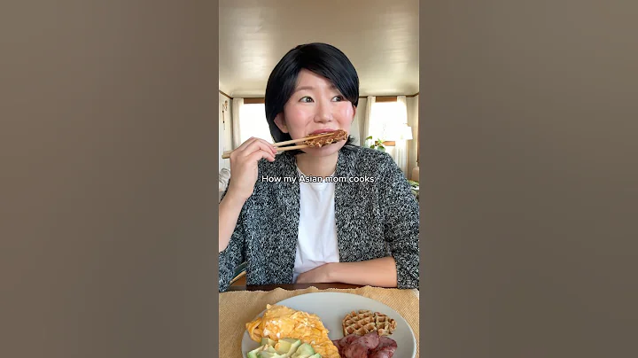 I will cook and eat anything with chopsticks thumbnail