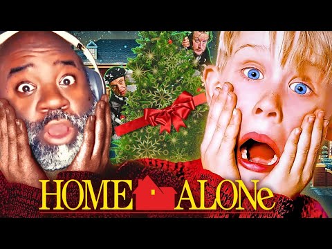 I Watched HOME ALONE And It Is STILL One Of The Best Holiday Movies Ever Made! *MOVIE REACTION*