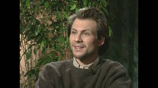 Christian Slater appears in "MURDER IN THE FIRST"