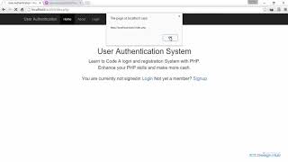 Enhancing the User Interface - Activating Menu Items Automatically