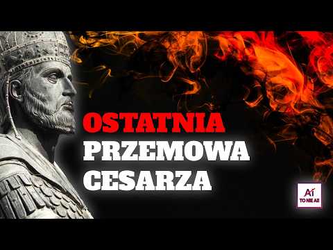 The Last Speech of the Roman Emperor and the Red Glow Over Constantinople [History Podcast]
