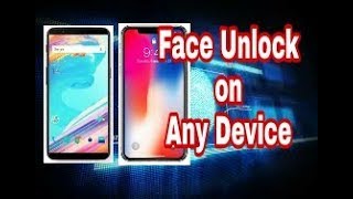 How to Add Face ID/Face Unlock on any Any Android Device | Colossal Tech screenshot 2