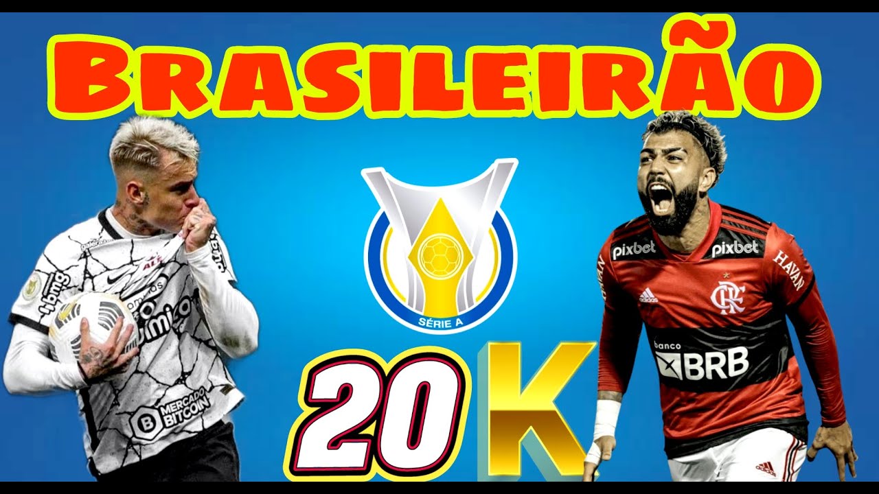 DLS 23 Brasileirão 20K Fluminense X SPORT YouTube