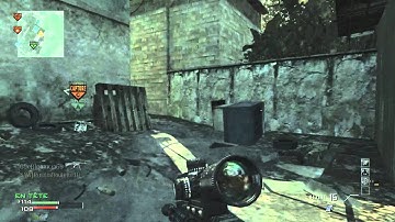 MW3 - Killfeed AS50