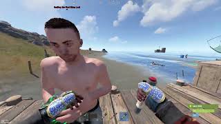 FAST SOLO WIPE START IN RUST