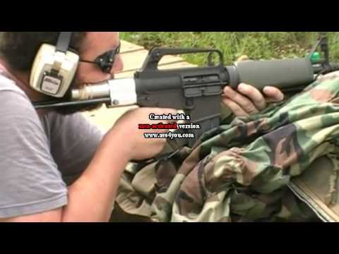 M16 test