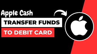 How to Transfer Apple Cash to Debit Card !! Transfer Apple Cash to Debit Card Already in Wallet 2023