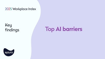 Top AI challenges in the workplace | Workplace Index 2025 findings