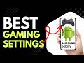 How to Set the Best Internet Settings for Gaming on Android Phone