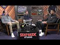 Dremont Jones Joins The Lounge | Baltimore Ravens