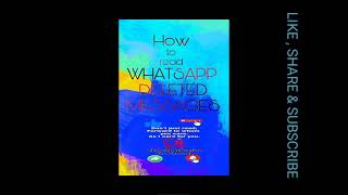 Termux Wizard....read WhatsApp deleted messages.😱  100% guaranteed. Termux Wizard screenshot 4