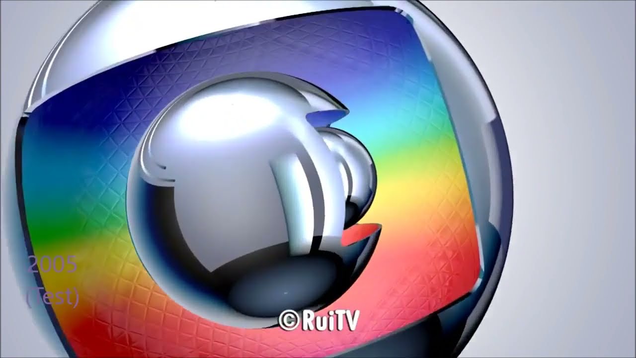 Rede Globo Logo History (REUPLOAD)