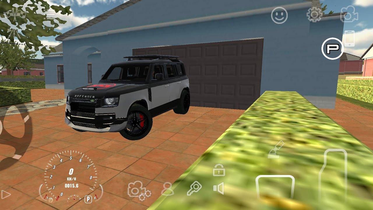 LAND ROVER DEFENDER | CAR PARKING MULTIPLAYER GAMEPLAY #1