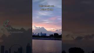 let's check out Pulau Ujong! #shorts