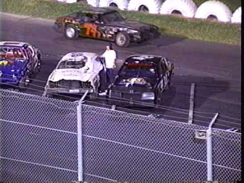 Stockton 99 Speedway September 14, 2002 part 2