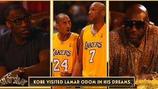 Kobe came to Lamar in his dreams: "The afterlife ain't what people make it up to be." | EP. 54 screenshot 1