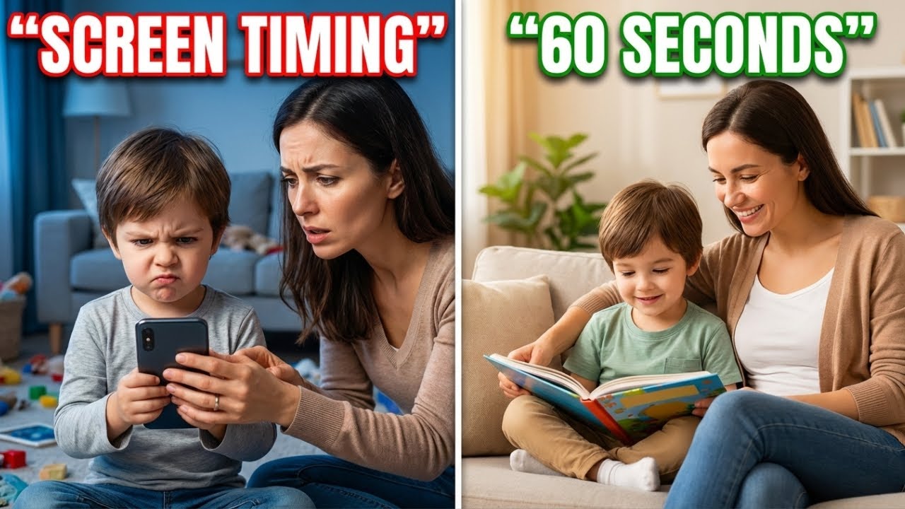 Japanese Method to reduce screen timing in 60 Second