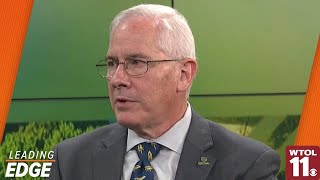 University of Toledo President on challenges, opportunities for the institution | Leading Edge