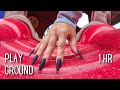 Playground ASMR Fast Aggressive Compilation 1hr