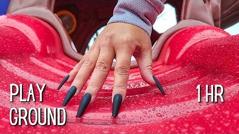 Playground ASMR🍎Fast Aggressive Compilation 1hr+